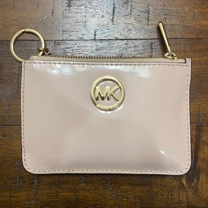 Michael kors wallet and card holder